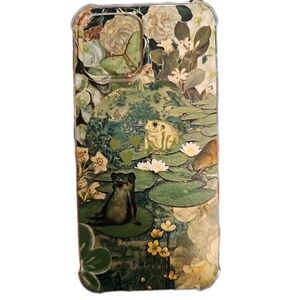 Frog Painting Phone Case, Iphone 13 Pro Max